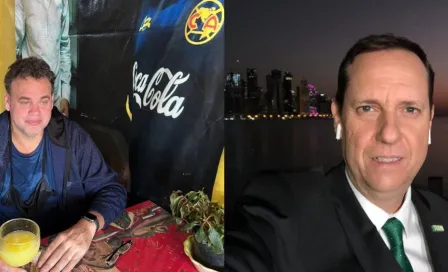 David Faitelson y Paco Villa protagonizaron acalorada discusión en Twitter debido al América