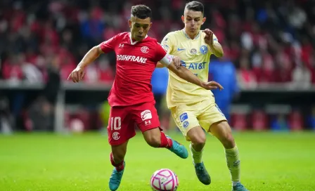 Leo Fernández: 'Toluca no piensa en el Azteca, donde sea vamos a buscar el resultado'