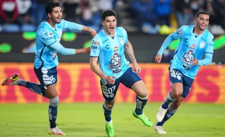 Nico Ibáñez tras goliza a Rayados: 'El DT nos regañó al medio tiempo por no atacar'