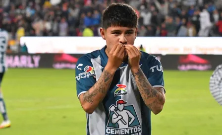 Pachuca: Chofis López será baja para la Semifinal de Vuelta ante Rayados