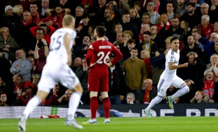 Premier League: Liverpool fue derrotado con gol de último minuto ante Leeds en Anfield