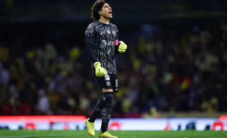 Baños sobre renovación de Memo Ochoa: 'Hasta que no esté firmado no se puede dar nada por hecho'