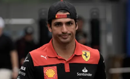 Carlos Sainz: 'Desearía haberle complicado las cosas a Max Verstappen'