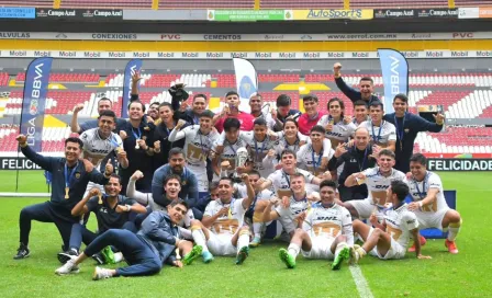 Pumas: Rafa Puente podría disponer de seis canteranos Sub 20 para completar el primer equipo