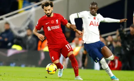 Premier League: Con doblete de Salah, Liverpool aseguró victoria sobre Tottenham 