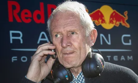 Helmut Marko responde a sus críticos: "No soy cruel"