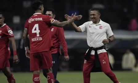 Santiago San Román deja al Necaxa para ser director deportivo de Toluca