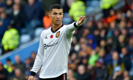 Cristiano Ronaldo ‘olvidó’ felicitar a Karim Benzema por obtener el Balón de Oro