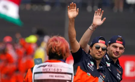 Checo Pérez 'perdonó' a Max Verstappen: 'Definitivamente ha quedado solucionado'