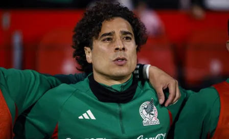 Memo Ochoa sobre enfrentar a Messi: 'Tiene magia, va a ser difícil pero estamos preparados'