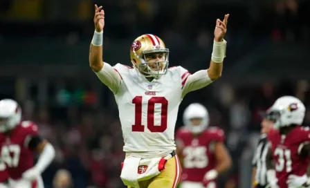 NFL: San Francisco aplastó a los Cardinals en el Estadio Azteca y son líderes de conferencia 