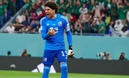 Selección Mexicana: FIFA ‘aplaudió’ a Memo Ochoa tras detener penalti de Lewandowski 