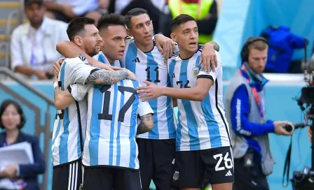 Argentina creó campaña para apoyar a la Albiceleste en el juego vs México