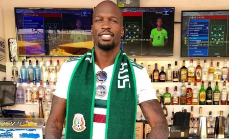 Chad Johnson sobre la atajada de Memo en el México vs Polonia: "Se mam... Ochoa"