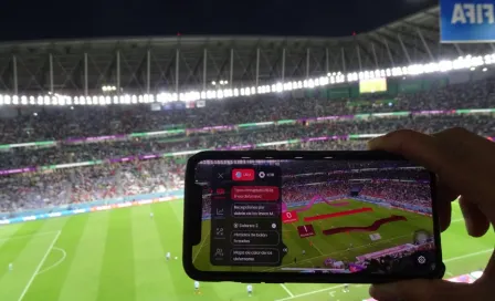 Qatar 2022: El futuro llegó al Mundial con la realidad virtual