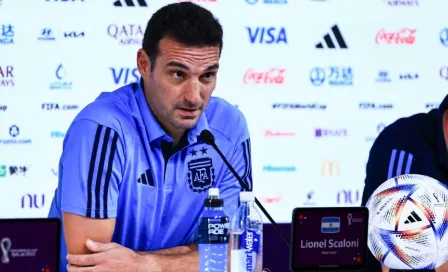 Lionel Scaloni sobre Argentina: 'Hay que pensar que ganaremos a México'