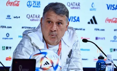 Martino sobre duelo ante Argentina:  "Tengo que hacer lo imposible para que México gane"