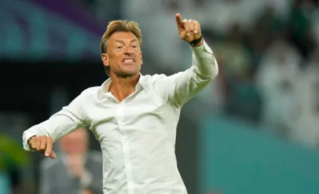 Hervé Renard tras derrota vs Polonia: 'Seguimos vivos, no se olviden de eso'