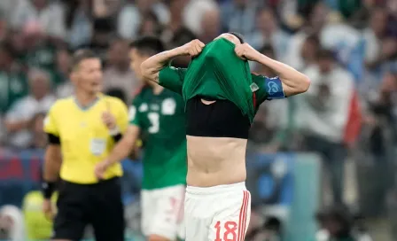 Selección Mexicana: Andrés Guardado, baja contra Arabia Saudita por lesión 