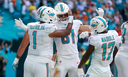 NFL: Con gran actuación de Tua Tagovailoa, Dolphins vencen 30-15 a Texans