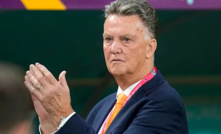 Van Gaal tras pase Países Bajos a Octavos: 'Queremos ser Campeones del Mundo'