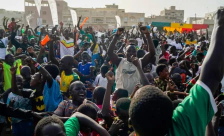 Qatar 2022: Senegaleses festejan en la calle el triunfo ante Ecuador y el pase a Octavos de Final