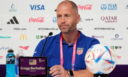 Berhalter sobre eliminación del Tri: "Lamentablemente ya no están aquí"