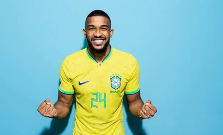 Qatar 2022: Gleison Bremer, el jugador que portó un 'número homofóbico' para Brasil