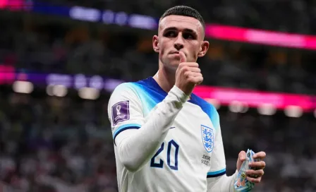 Phil Foden sobre Francia, próximo rival de Inglaterra: "Es el más fuerte del Mundial"