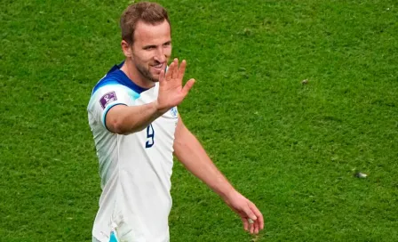 Kane mostró respeto ante Francia: 'Son campeones defensores, será una noche difícil'