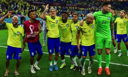 Brasil, primera selección que usa a los 26 jugadores que convocó al Mundial de Qatar 2022