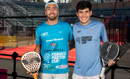 Complejo Panamericano de Tenis abre sus puertas para torneo de pádel