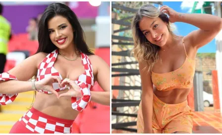 Larissa Riquelme arremete contra Ivana Knoll, la nueva 'Novia del Mundial'