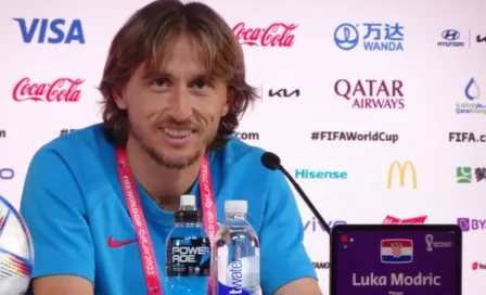 Qatar 2022: Luka Modric pide 'corazón y fe' para derrotar a Brasil