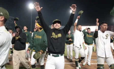 LMB: Pericos de Puebla se coronaron campeones de la Liga Invernal de Beisbol