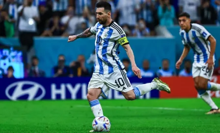 Qatar 2022: Messi igualó a Batistuta como máximo goleador de Argentina en la Copa del Mundo