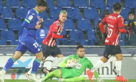 Chivas: Guadalajara siguió el ejemplo de Japón en Qatar y dejó limpio el vestidor de Getafe