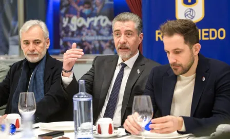 Real Oviedo: Anunció inversión en estadio y ciudad deportiva