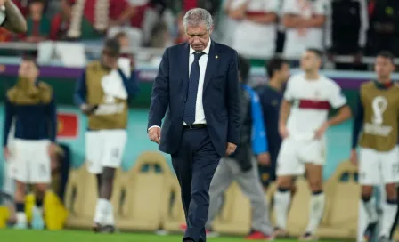 Qatar 2022: Fernando Santos dejaría a la selección tras eliminación de Portugal