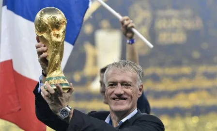 Qatar 2022: Didier Deschamps es el segundo técnico más ganador en Mundiales