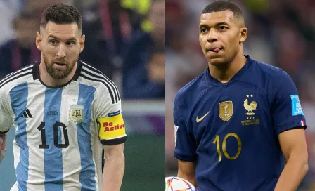 Qatar 2022: Francia vs Argentina, la Final soñada