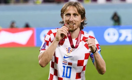 Luka Modric sobre si es su último mundial: 'Quiero seguir hasta la Liga de Naciones'