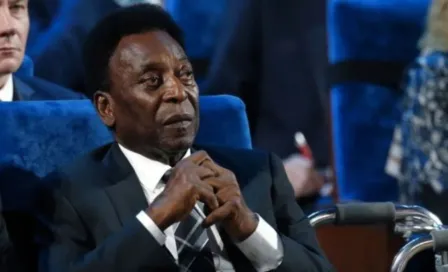 Pelé: Señalan en Brasil que recibe cuidados por "disfunciones renales y cardiacas"