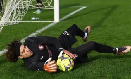 Serie A: Guillermo Ochoa puede ser el arquero titular más veterano del Calcio