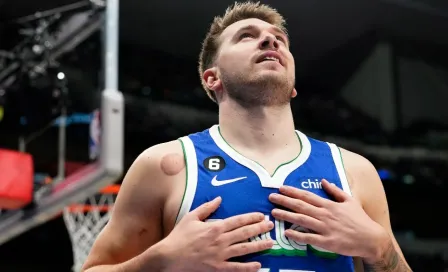 NBA: Luka Doncic, primer jugador en conseguir 60+20+10 en un partido