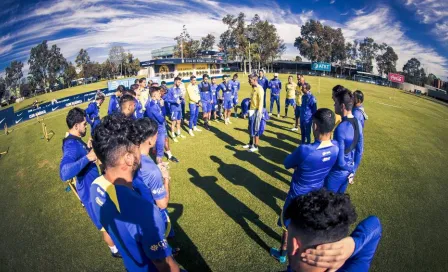 América: Entrena con sus 12 extranjeros a días del inicio del Clausura 2023