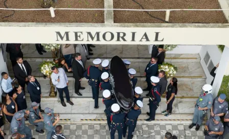 Pelé: Fue sepultado en Santos, en el cementerio más alto del mundo