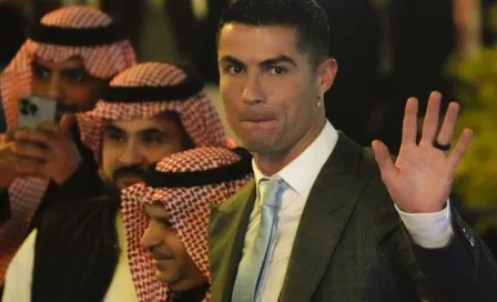 Cristiano Ronaldo confundió Arabia Saudita con África: "Venir a Sudáfrica no es el final"