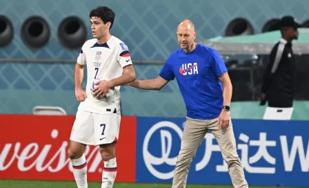 US Soccer: Familia de Gio Reyna 'ventila' pasado violento de Gregg Berhalter