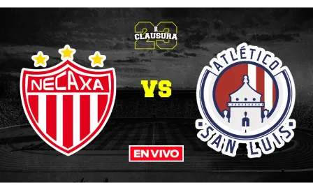 Necaxa vs Atlético de San Luis Liga MX EN VIVO Jornada 1 Clausura 2023